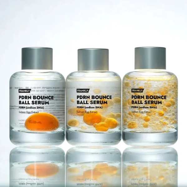 FRANKLY PDRN Bounce Ball Serum 30ml 11 FRANKLY PDRN Bounce Ball Serum texture 3