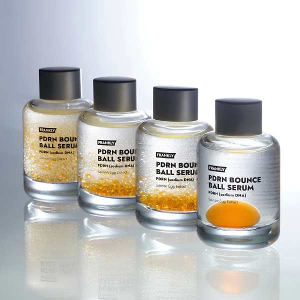 FRANKLY PDRN Bounce Ball Serum 30ml 3 FRANKLY PDRN Bounce Ball Serum texture 4
