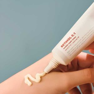 FRANKLY Retinol 0.1% Cream 30ml 16 FRANKLY Retinol 0.1% Cream texture 3