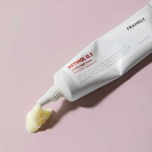 FRANKLY Retinol 0.1% Cream 30ml 13 FRANKLY Retinol 0.1% Cream texture 4
