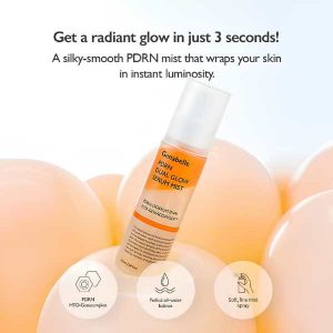 GENABELLE PDRN Dual Glow Serum Mist benefits 2