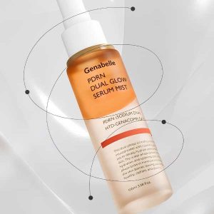 GENABELLE PDRN Dual Glow Serum Mist image