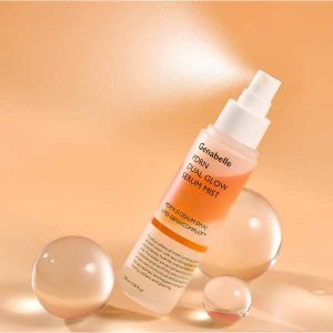 GENABELLE PDRN Dual Glow Serum Mist texture