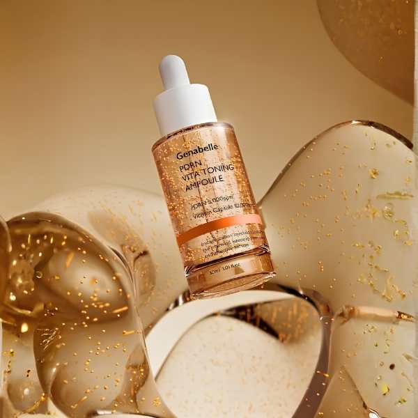 GENABELLE PDRN Vita Toning Ampoule 30ml 6 GENABELLE PDRN Vita Toning Ampoule image 2