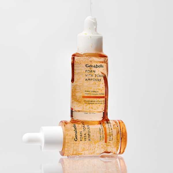 GENABELLE PDRN Vita Toning Ampoule 30ml 2 GENABELLE PDRN Vita Toning Ampoule image 3