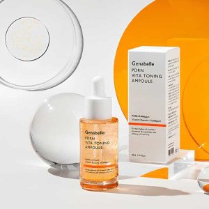 GENABELLE PDRN Vita Toning Ampoule 30ml 19 GENABELLE PDRN Vita Toning Ampoule image