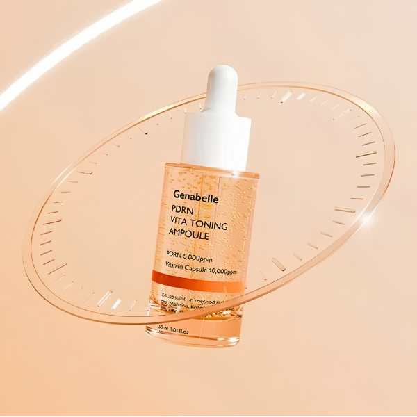 GENABELLE PDRN Vita Toning Ampoule 30ml 11 GENABELLE PDRN Vita Toning Ampoule image 4