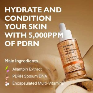 GENABELLE PDRN Vita Toning Ampoule 30ml 18 GENABELLE PDRN Vita Toning Ampoule ingredient