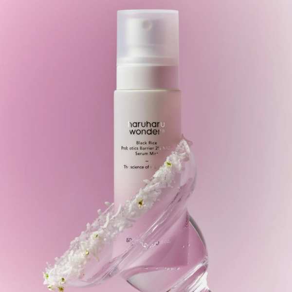 HARUHARU WONDER Black Rice Probiotics Barrier 2% NAD+ Serum Mist 80ml 2 HARUHARU WONDER Black Rice Probiotics Barrier 2% NAD+ Serum Mist image
