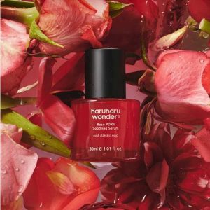 HARUHARU WONDER Rose PDRN Soothing Serum 30ml 16 HARUHARU WONDER Rose PDRN Soothing Serum IMAGE 2