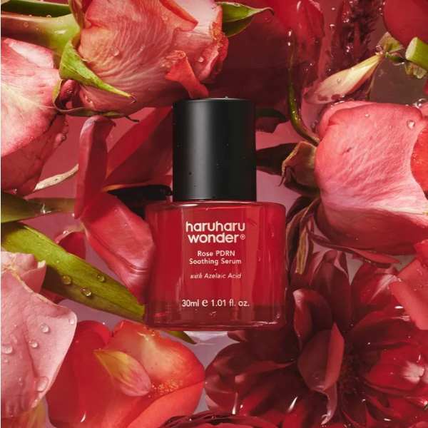HARUHARU WONDER Rose PDRN Soothing Serum 30ml 8 HARUHARU WONDER Rose PDRN Soothing Serum IMAGE 2