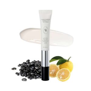 HEVEBLUE Black Yuja Bean Lifting Auto Eye Cream 15ml