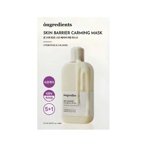 ONGREDIENTS Skin Barrier Calming Mask 27ml