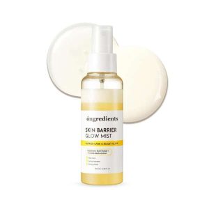 ONGREDIENTS Skin Barrier Glow Mist 100ml