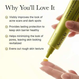 ARENCIA Vitamin C Booster Shot 30ml 9 ARENCIA Vitamin C Booster Shot BENEFITS