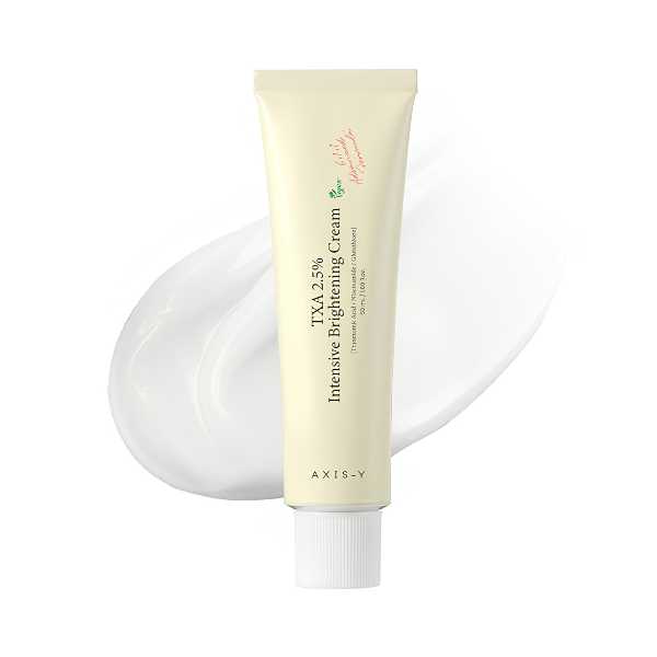 AXIS-Y TXA 2.5% Intensive Brightening Cream 50ml 1 AXIS-Y TXA 2.5% Intensive Brightening Cream 50 ml