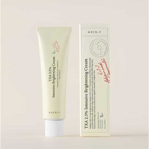 AXIS-Y TXA 2.5% Intensive Brightening Cream 50ml 11 AXIS-Y TXA 2.5% Intensive Brightening Cream image