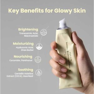 AXIS-Y TXA 2.5% Intensive Brightening Cream 50ml 17 AXIS-Y TXA 2.5% Intensive Brightening Cream key benefits