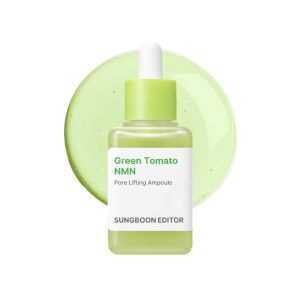 SUNGBOON EDITOR Green Tomato NMN Pore Lifting Ampoule 40ml