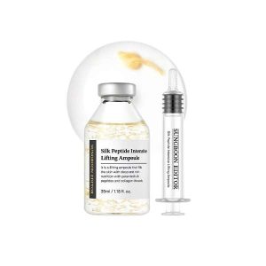 SUNGBOON EDITOR Silk Peptide Intensive Lifting Ampoule 35ml