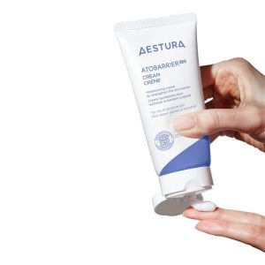AESTURA Atobarrier 365 Cream 80ml 9 AESTURA Atobarrier 365 Cream texture 2