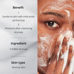 AESTURA Atobarrier 365 Gentle Foaming Cleanser 150ml 7 AESTURA Atobarrier 365 Gentle Foaming Cleanser benefits