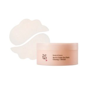 BEAUTY OF JOSEON Revive Under Eye Patch Ginseng + Retinal 60ea