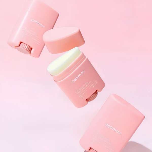 CELIMAX Oil Control Mattifying Sun Stick SPF50+ 19g 4 CELIMAX Oil Control Mattifying Sun Stick SPF50+ image 2