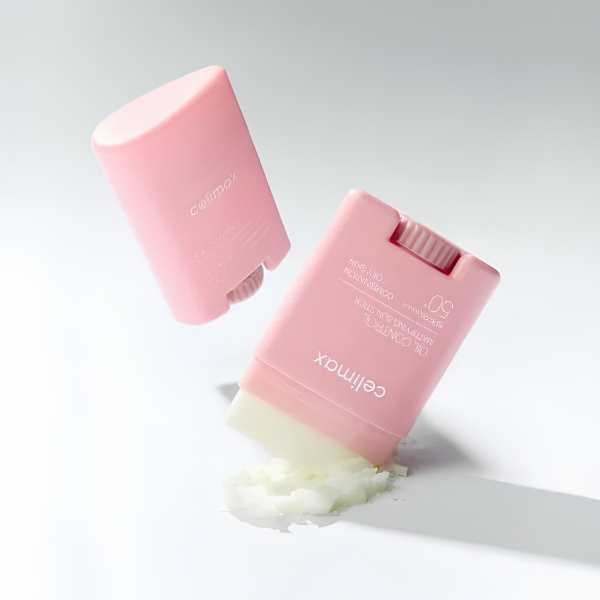 CELIMAX Oil Control Mattifying Sun Stick SPF50+ 19g 2 CELIMAX Oil Control Mattifying Sun Stick SPF50+ image