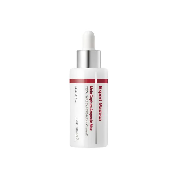 CENTELLIAN24 Expert Madeca Mela Capture Ampoule Max 30ml 1 CENTELLIAN24 Expert Madeca Mela Capture Ampoule Max 30ml