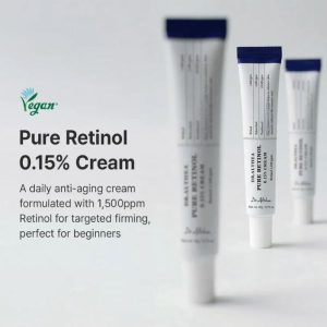 DR. ALTHEA Pure Retinol 0.15 Cream vegan
