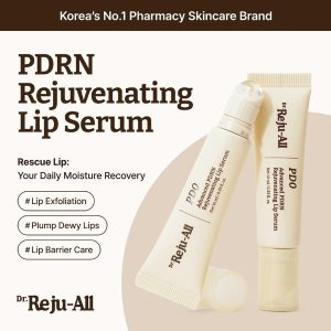 DR. REJU-ALL Advanced PDRN Rejuvenating Lip Serum BENEFITS 2