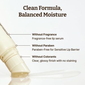 DR. REJU-ALL Advanced PDRN Rejuvenating Lip Serum BENEFITS