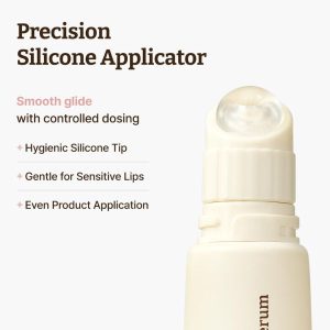 DR. REJU-ALL Advanced PDRN Rejuvenating Lip Serum SILICONE APPLICATOR