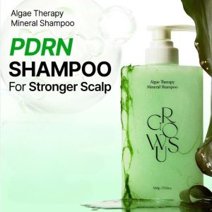 GROWUS Algae Therapy Mineral Shampoo image