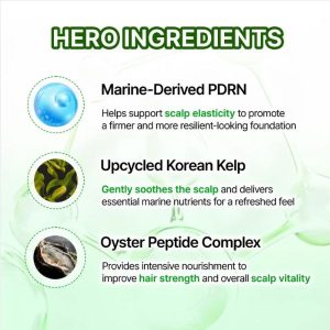 GROWUS Algae Therapy Mineral Shampoo ingredients