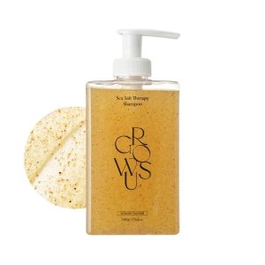 GROWUS Sea Salt Therapy Shampoo 500g