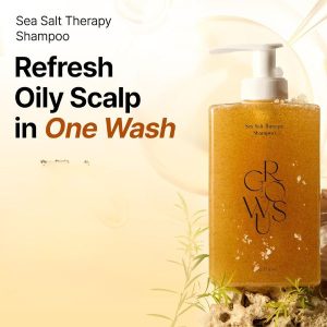 GROWUS Sea Salt Therapy Shampoo image