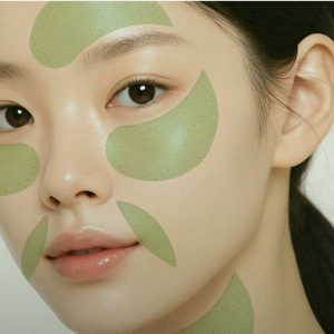 MISSHA Airy Fit Caffeine Depuffing Face & Eye Patch 60ea 6 MISSHA Airy Fit Caffeine Depuffing Face&Eye Patch texture