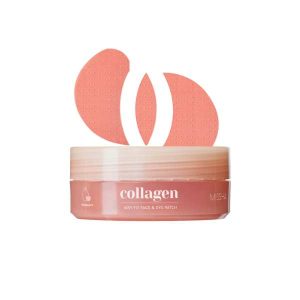 MISSHA Airy Fit Collagen Lifting Face&Eye Patch 60ea