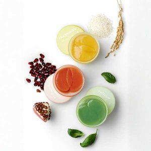 MISSHA Airy Fit Caffeine Depuffing Face & Eye Patch 60ea 7 MISSHA Airy Fit Face&eye patch serie