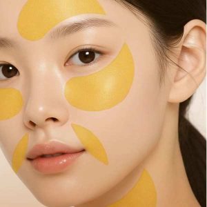 MISSHA Airy Fit Niacinamide Brightening Face & Eye Patch 60ea 6 MISSHA Airy Fit Niacinamide Brightening Face&Eye Patch texture