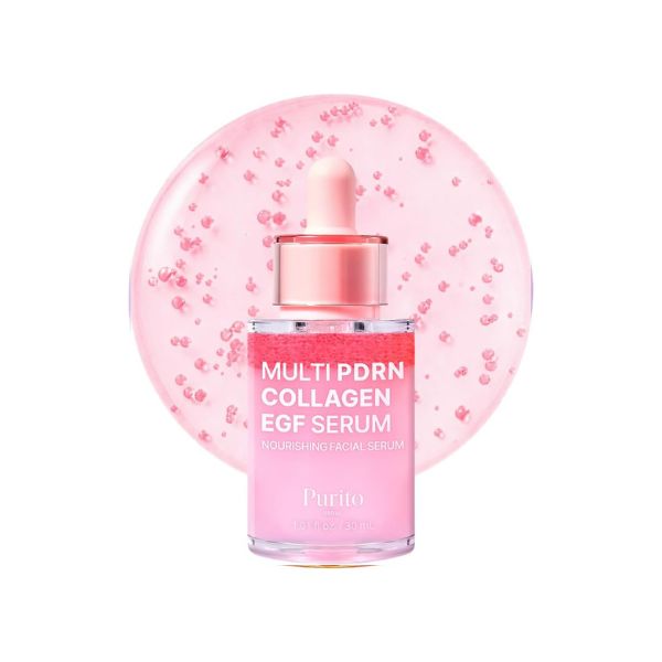 PURITO SEOUL Multi PDRN Collagen EGF Serum 30ml 1 PURITO SEOUL Multi PDRN Collagen EGF Serum 30ml