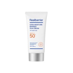 REAL BARRIER Cera Moisture Barrier Sun Cream SPF 50+ PA++++ 50ml