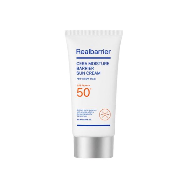 REAL BARRIER Cera Moisture Barrier Sun Cream SPF 50+ PA++++ 50ml 1 REAL BARRIER Cera Moisture Barrier Sun Cream SPF 50+ PA++++ 50ml