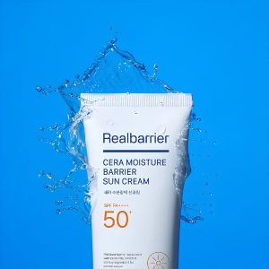 REAL BARRIER Cera Moisture Barrier Sun Cream SPF 50+ PA++++ 50ml 6 REAL BARRIER Cera Moisture Barrier Sun Cream image