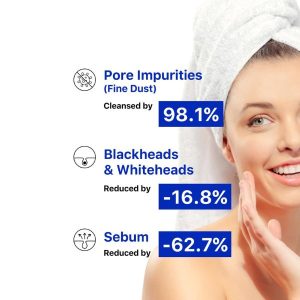 REAL BARRIER Extreme Deep Cleansing Blue Oil benefits 2