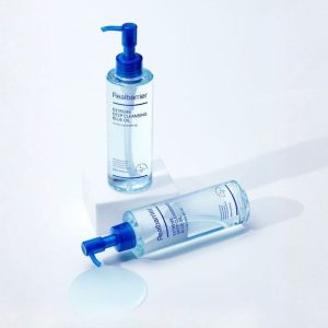 REAL BARRIER Extreme Deep Cleansing Blue Oil IMAGE