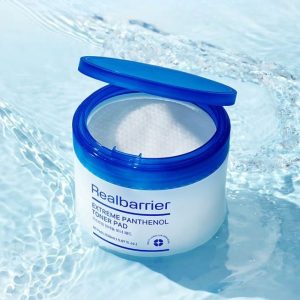 REAL BARRIER Extreme Panthenol Toner Pad IMAGE