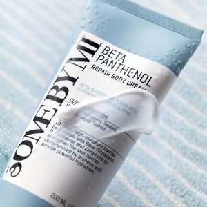 SOMEBYMI Beta Panthenol Repair Body Cream image